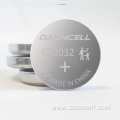 DADNCELL Coin Cells CR-2032 3V LMO Button Btteries Li Cfx Battery For String Lights Kitchen Scale